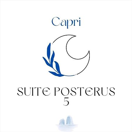 Suite Posterus 5 Κάπρι Εξωτερικό φωτογραφία